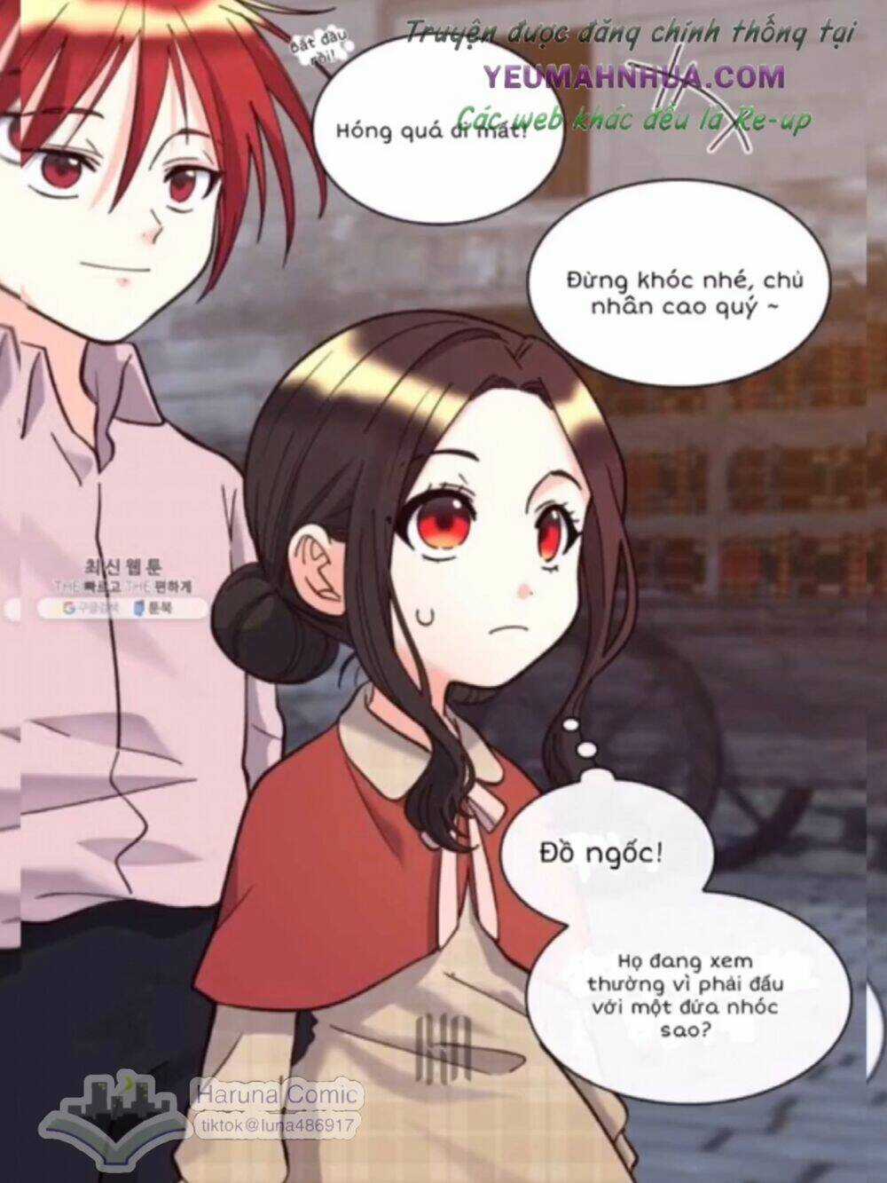 Sinh Đôi Xuyên Không Chapter 70 trang 16