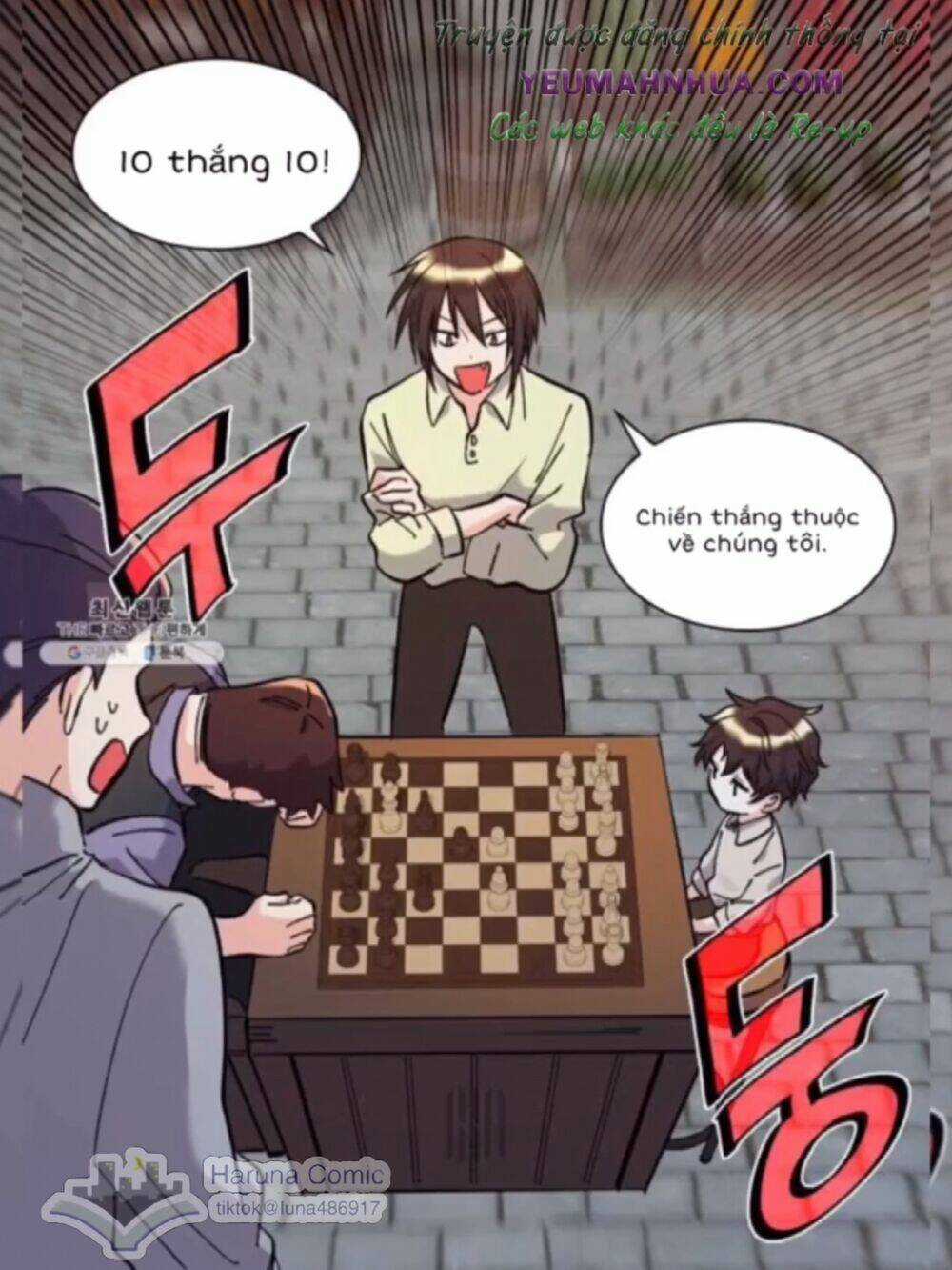 Sinh Đôi Xuyên Không Chapter 70 trang 18