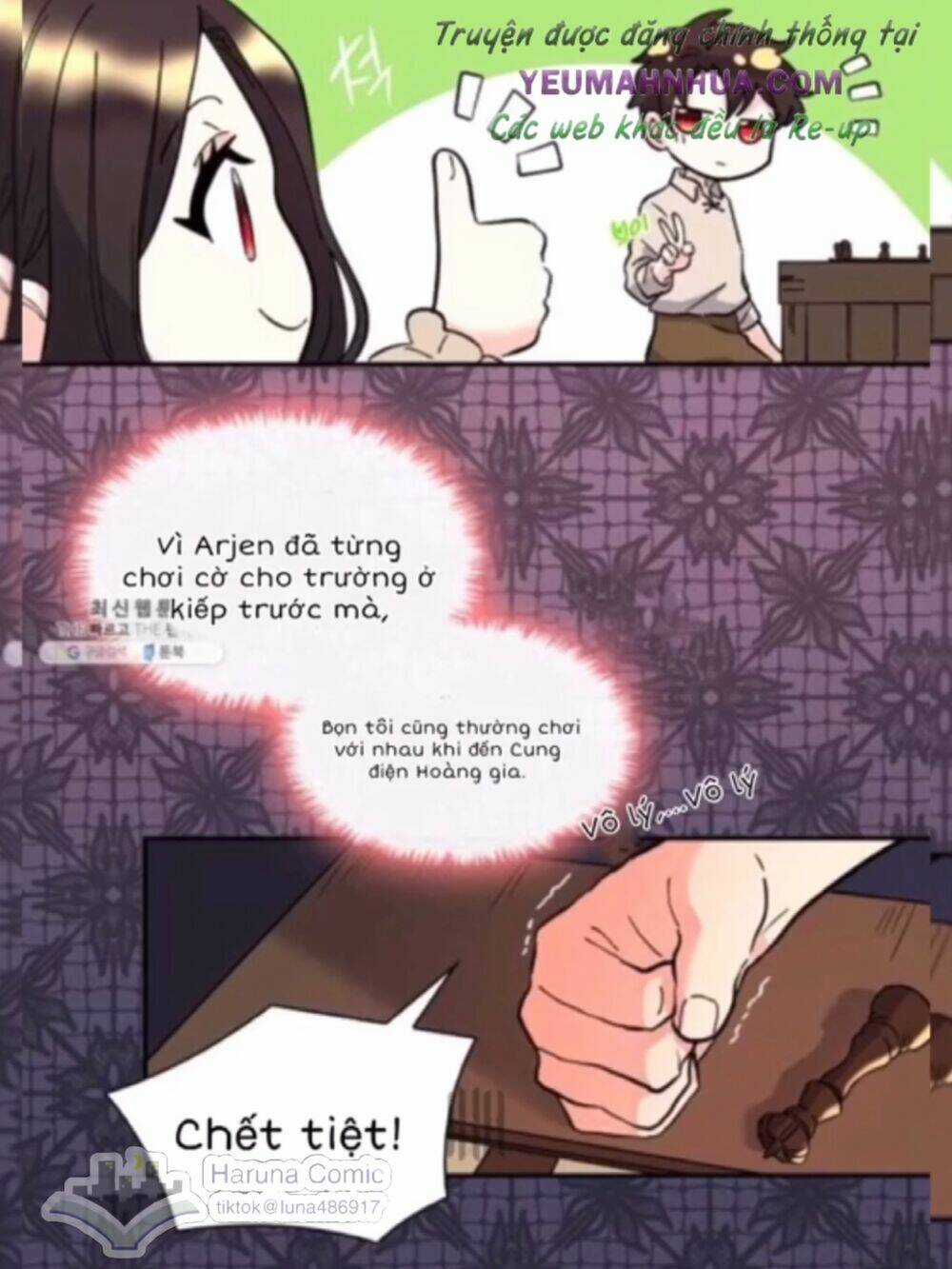 Sinh Đôi Xuyên Không Chapter 70 trang 19