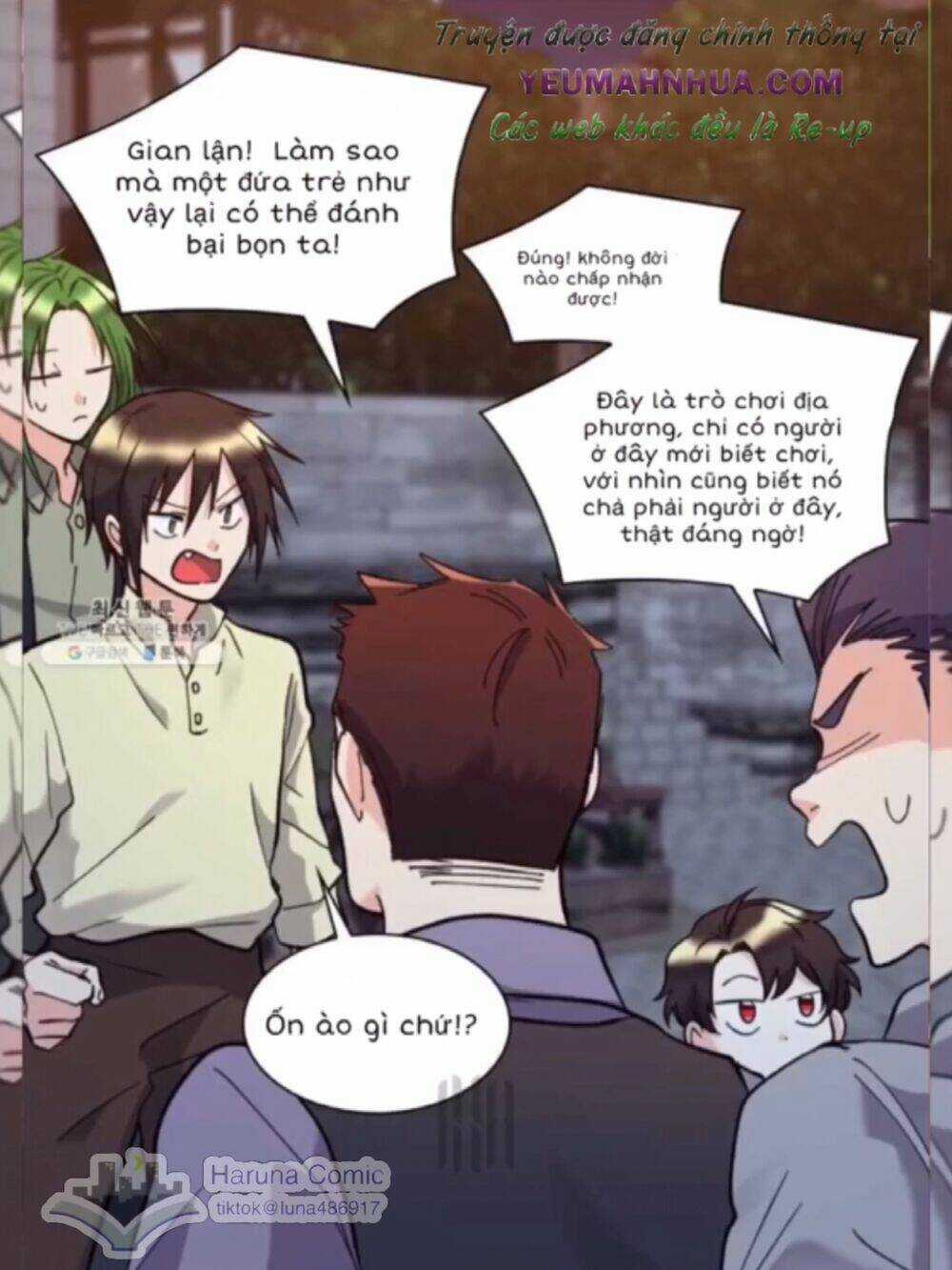 Sinh Đôi Xuyên Không Chapter 70 trang 20