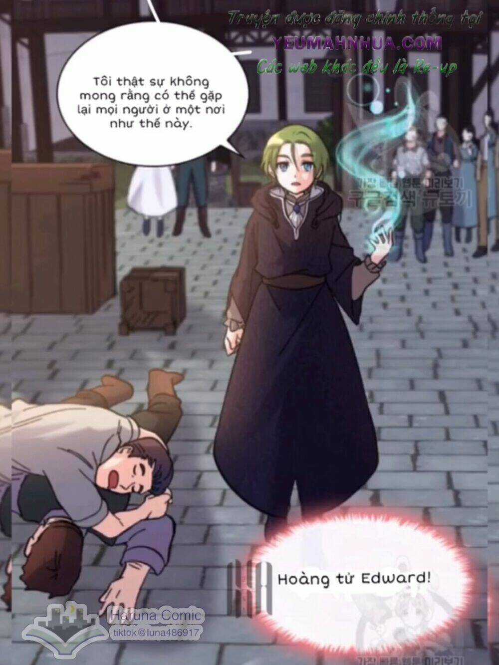 Sinh Đôi Xuyên Không Chapter 70 trang 27