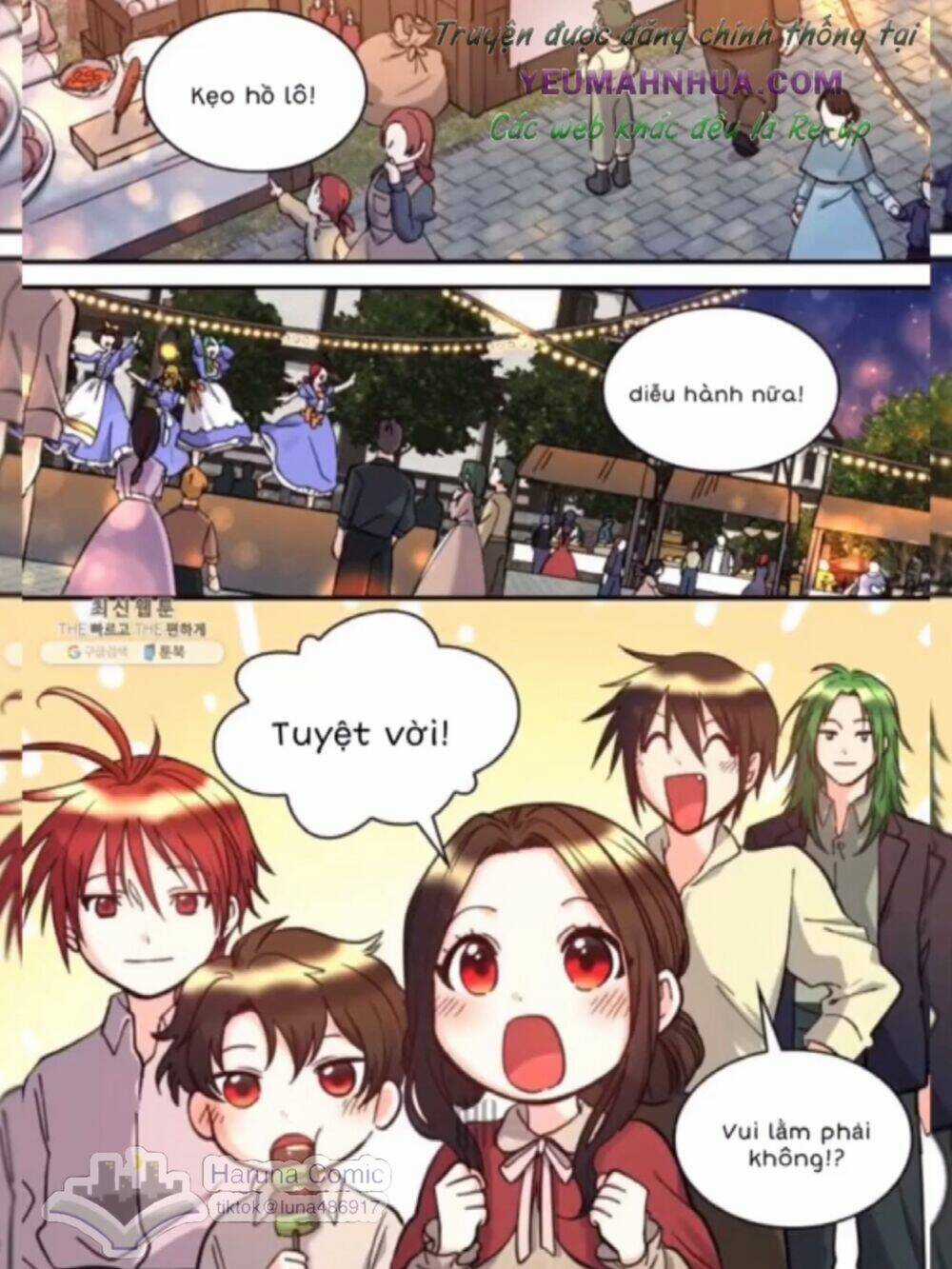 Sinh Đôi Xuyên Không Chapter 70 trang 3