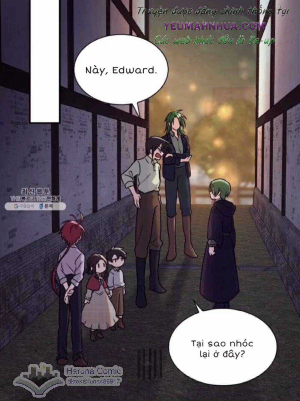 Sinh Đôi Xuyên Không Chapter 70 trang 30