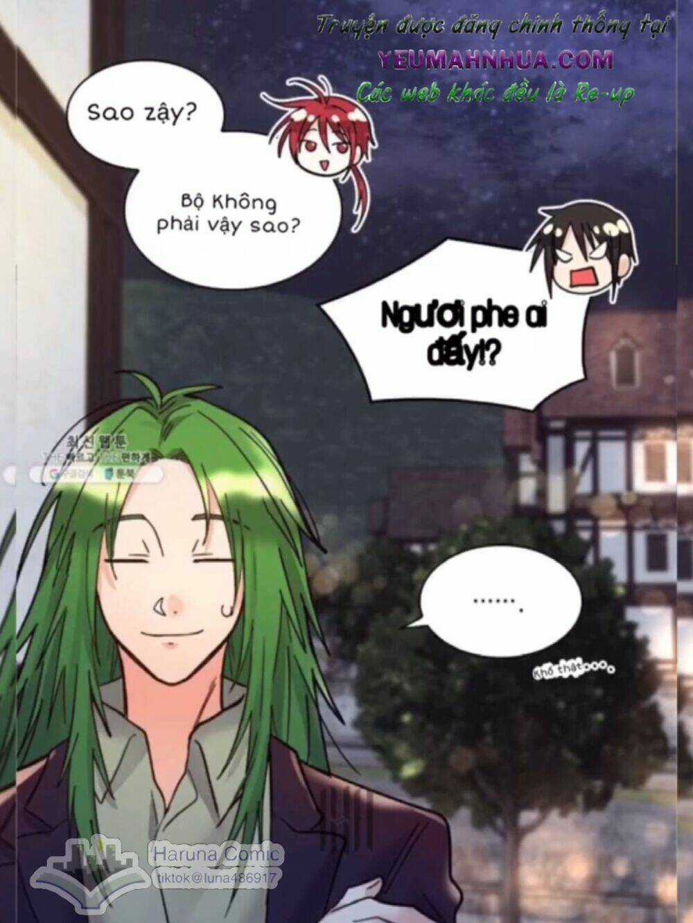 Sinh Đôi Xuyên Không Chapter 70 trang 33