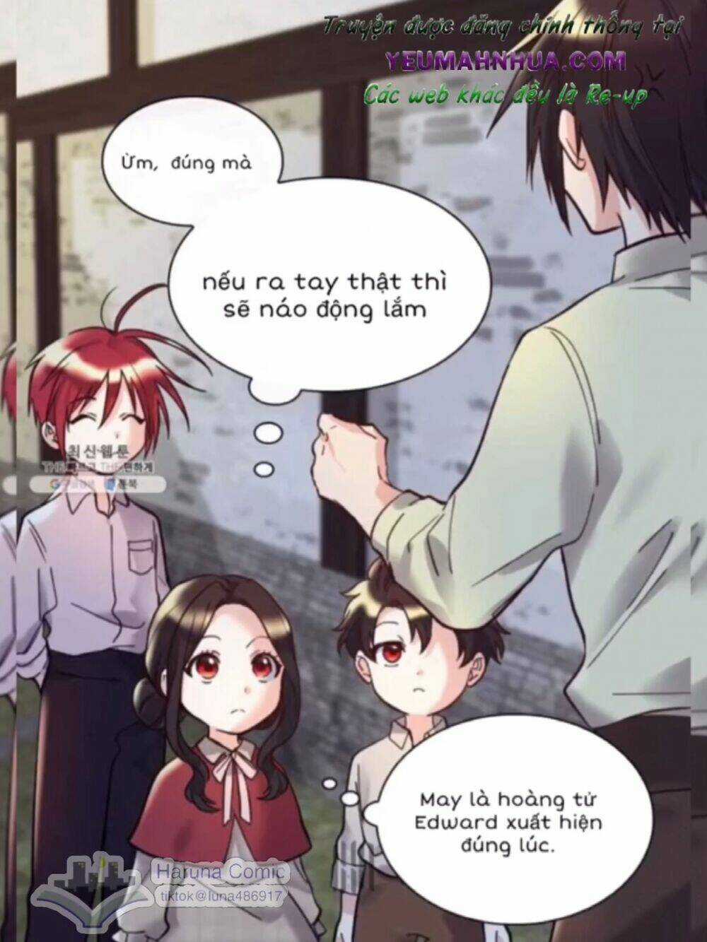 Sinh Đôi Xuyên Không Chapter 70 trang 34