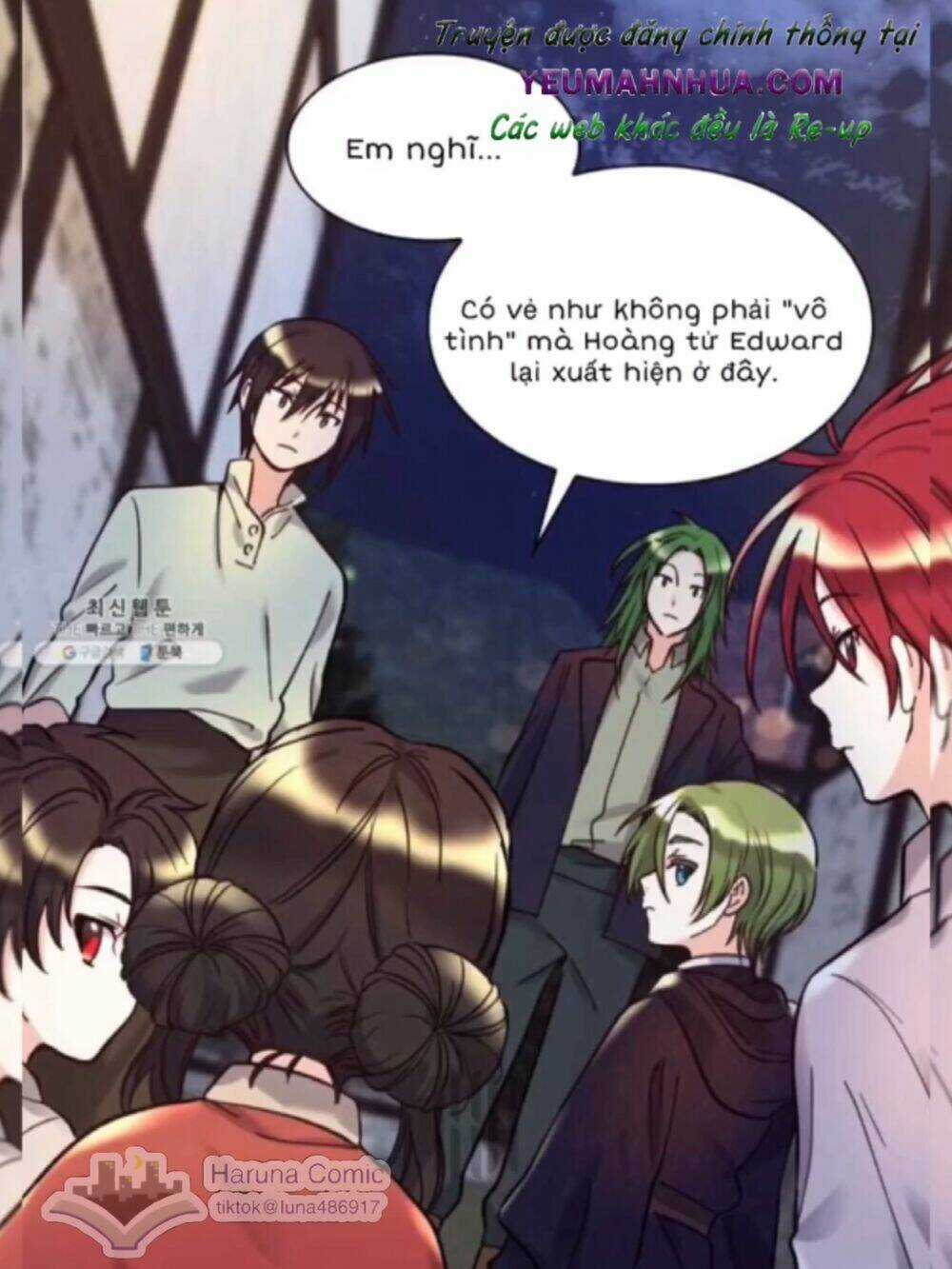 Sinh Đôi Xuyên Không Chapter 70 trang 35