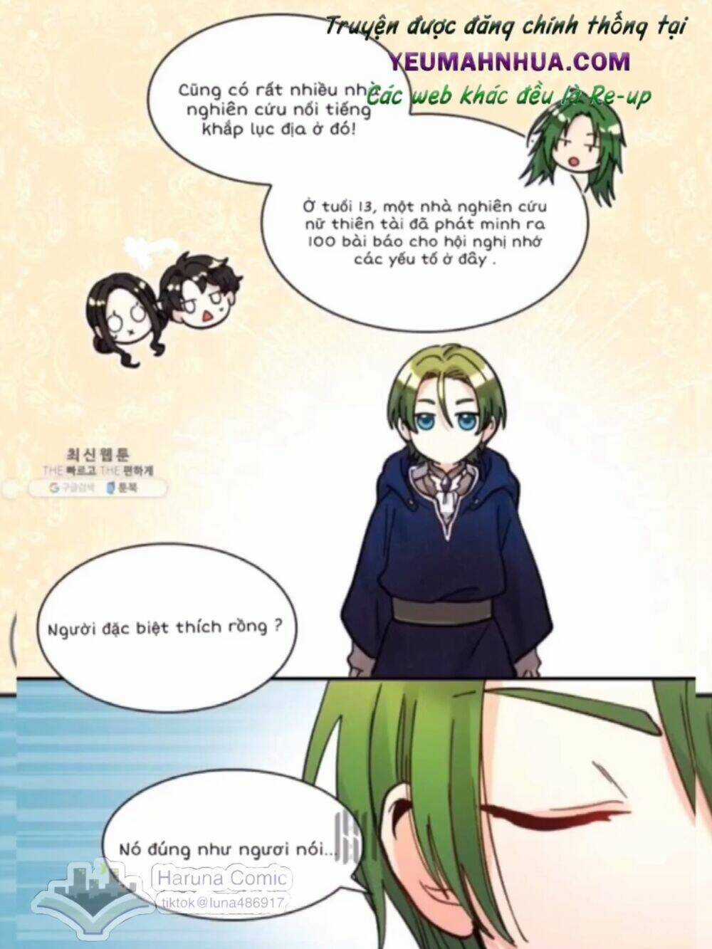 Sinh Đôi Xuyên Không Chapter 70 trang 48