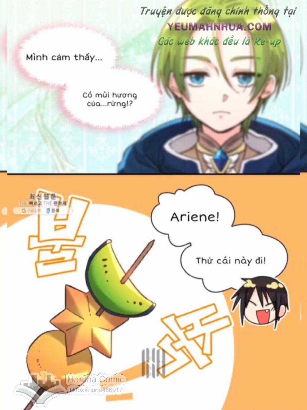 Sinh Đôi Xuyên Không Chapter 70 trang 5