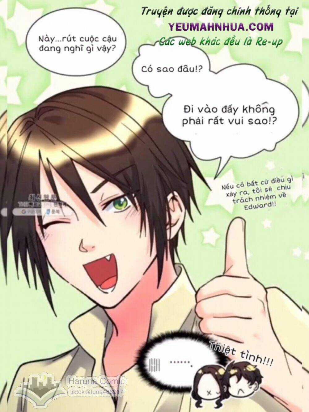 Sinh Đôi Xuyên Không Chapter 70 trang 54