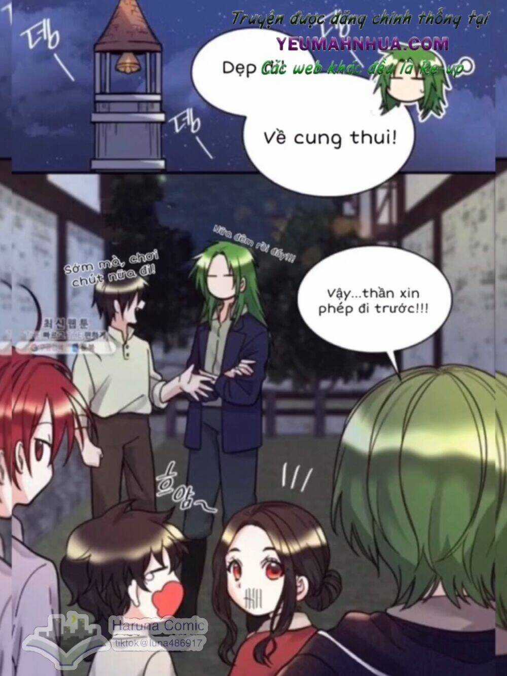 Sinh Đôi Xuyên Không Chapter 70 trang 55