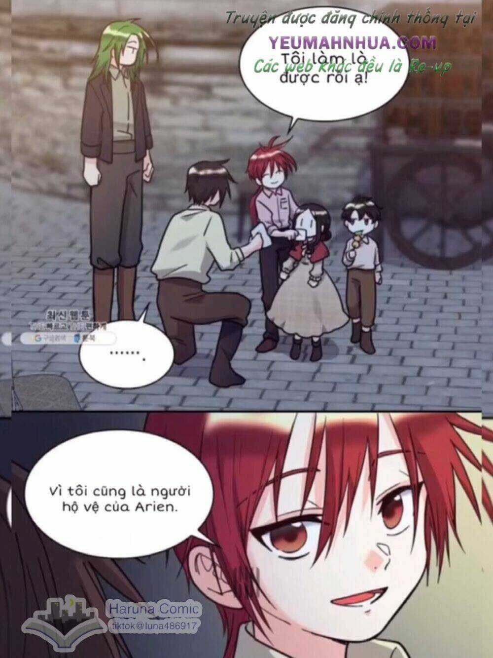 Sinh Đôi Xuyên Không Chapter 70 trang 7