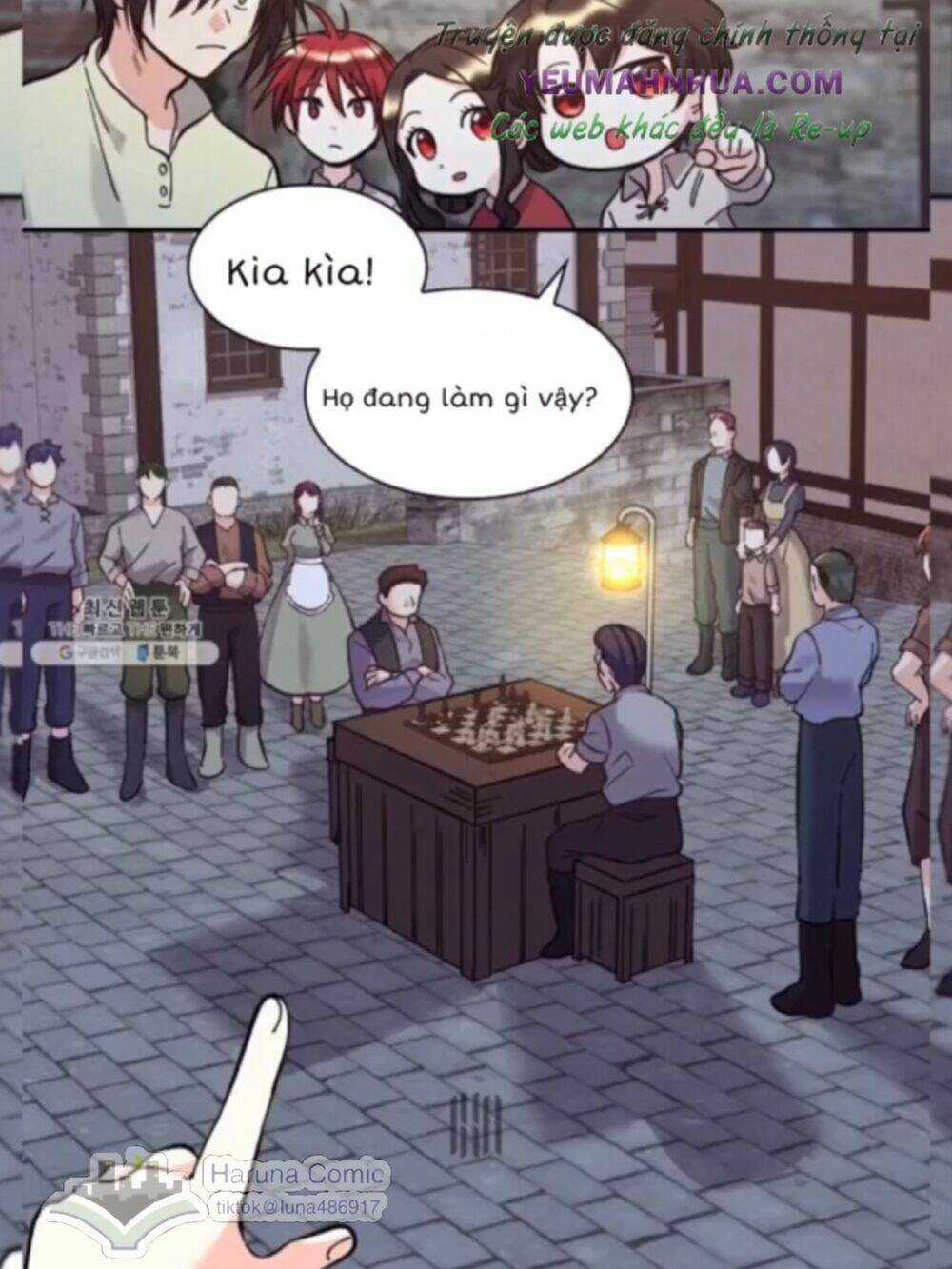 Sinh Đôi Xuyên Không Chapter 70 trang 9