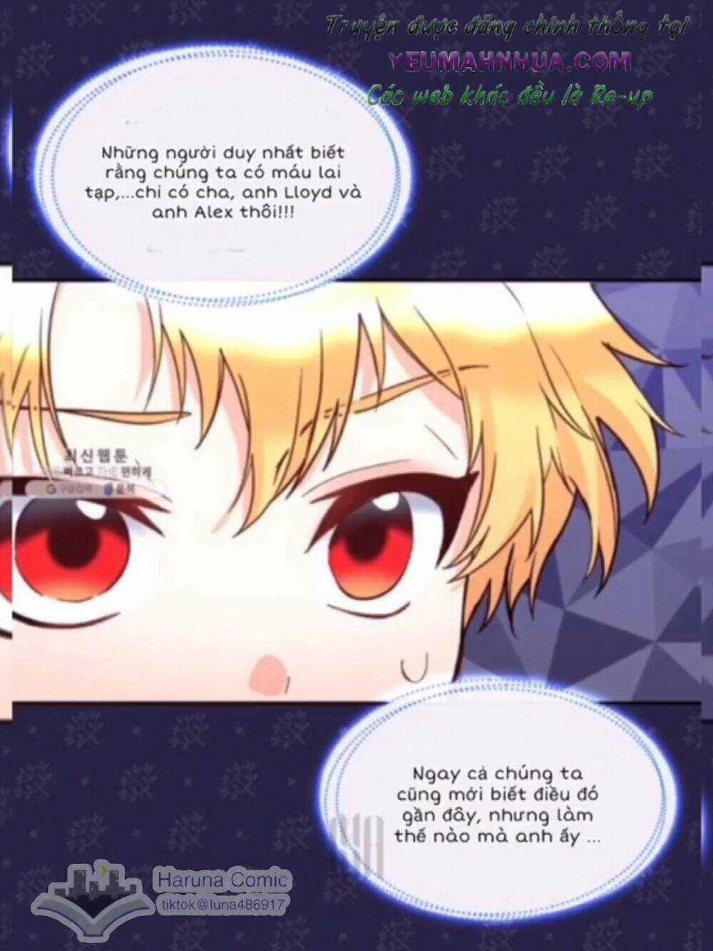 Sinh Đôi Xuyên Không Chapter 71 trang 10