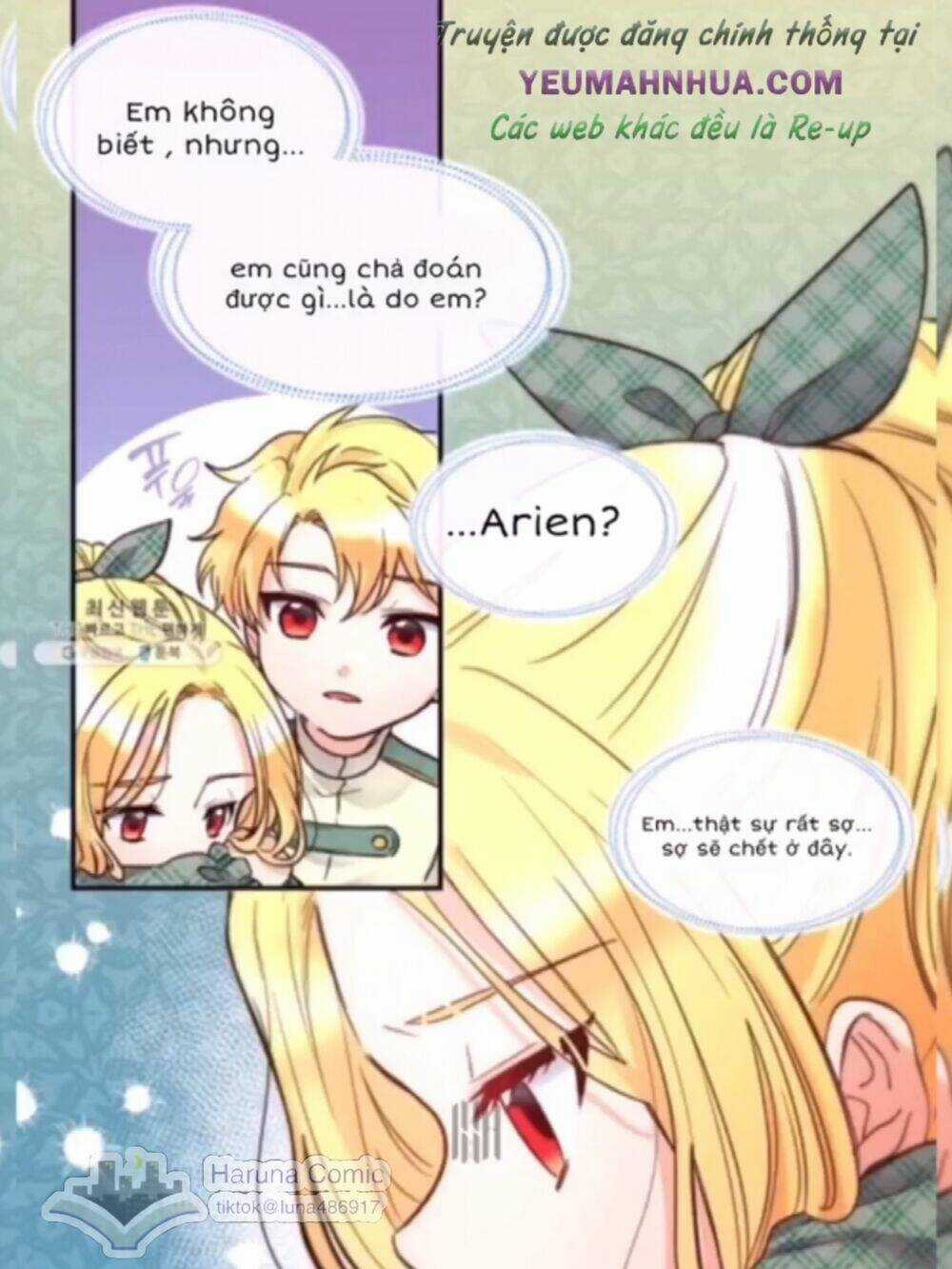 Sinh Đôi Xuyên Không Chapter 71 trang 11