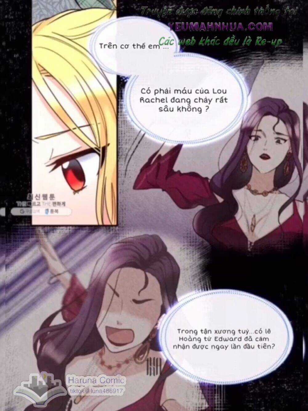 Sinh Đôi Xuyên Không Chapter 71 trang 12