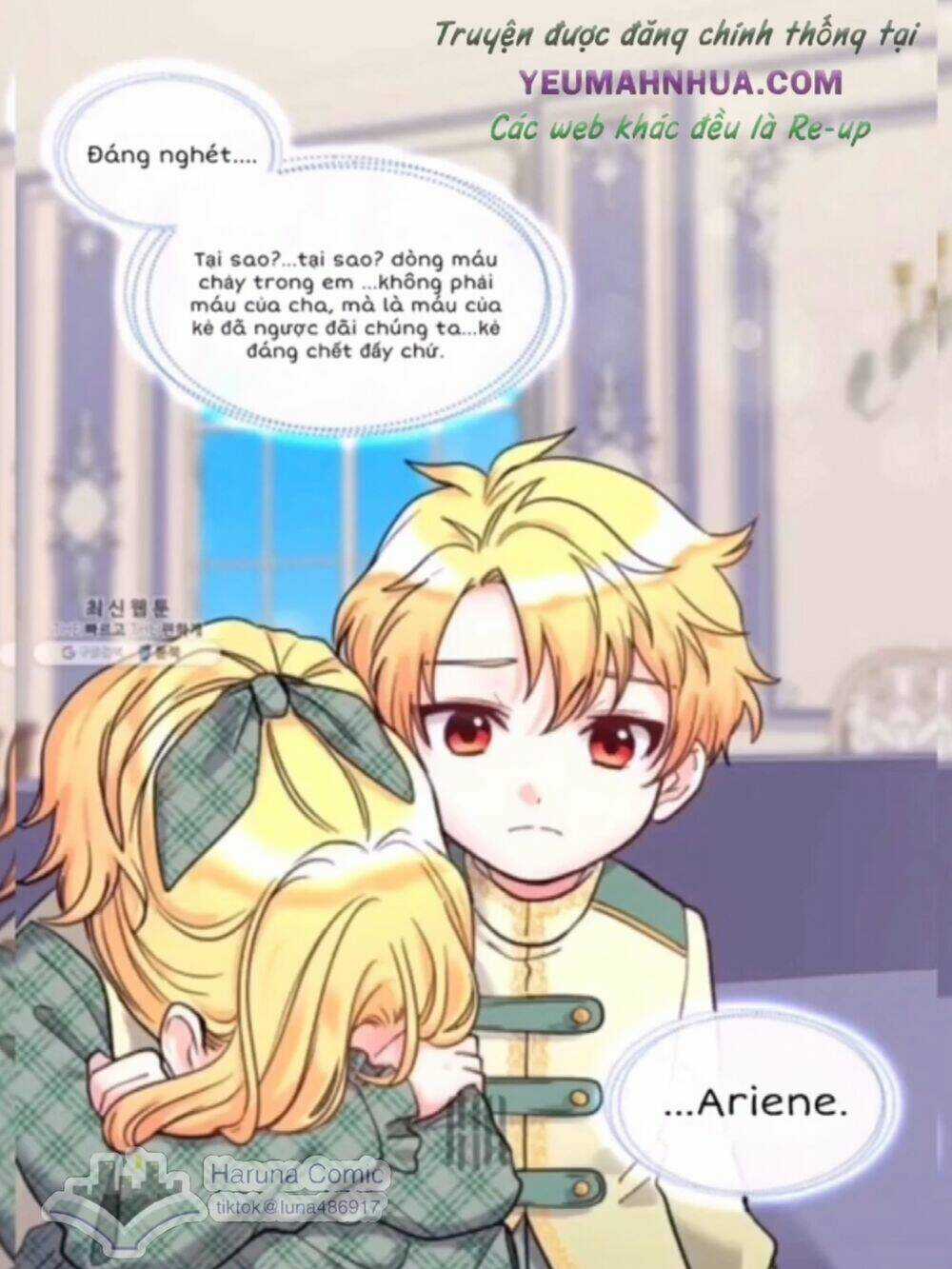 Sinh Đôi Xuyên Không Chapter 71 trang 14