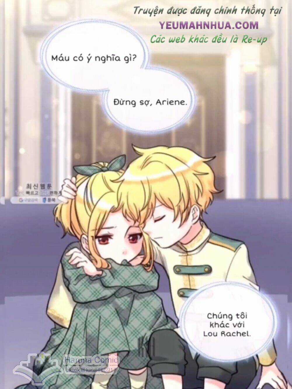 Sinh Đôi Xuyên Không Chapter 71 trang 15