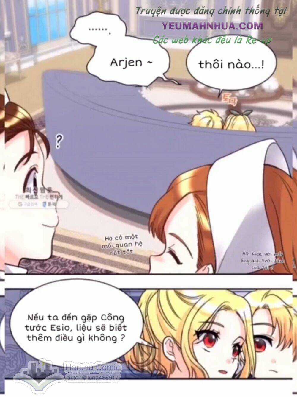 Sinh Đôi Xuyên Không Chapter 71 trang 16