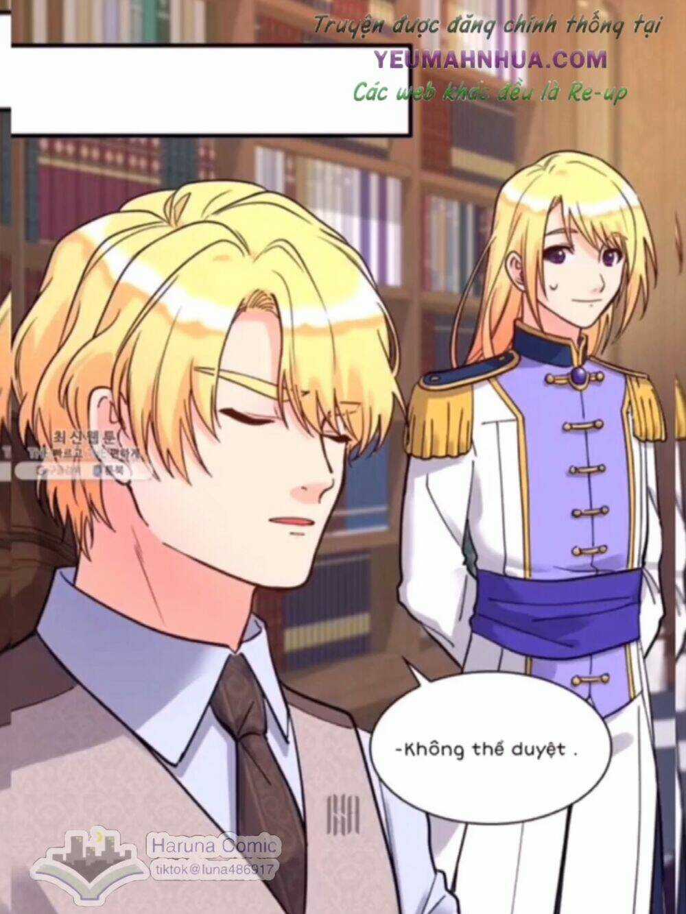 Sinh Đôi Xuyên Không Chapter 71 trang 18