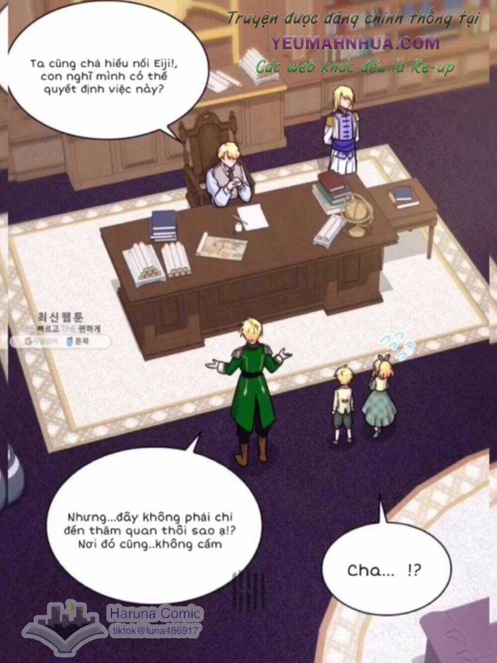 Sinh Đôi Xuyên Không Chapter 71 trang 19