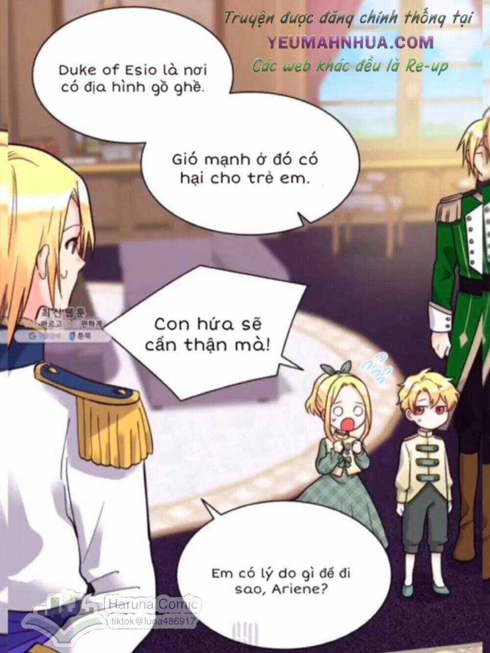 Sinh Đôi Xuyên Không Chapter 71 trang 20