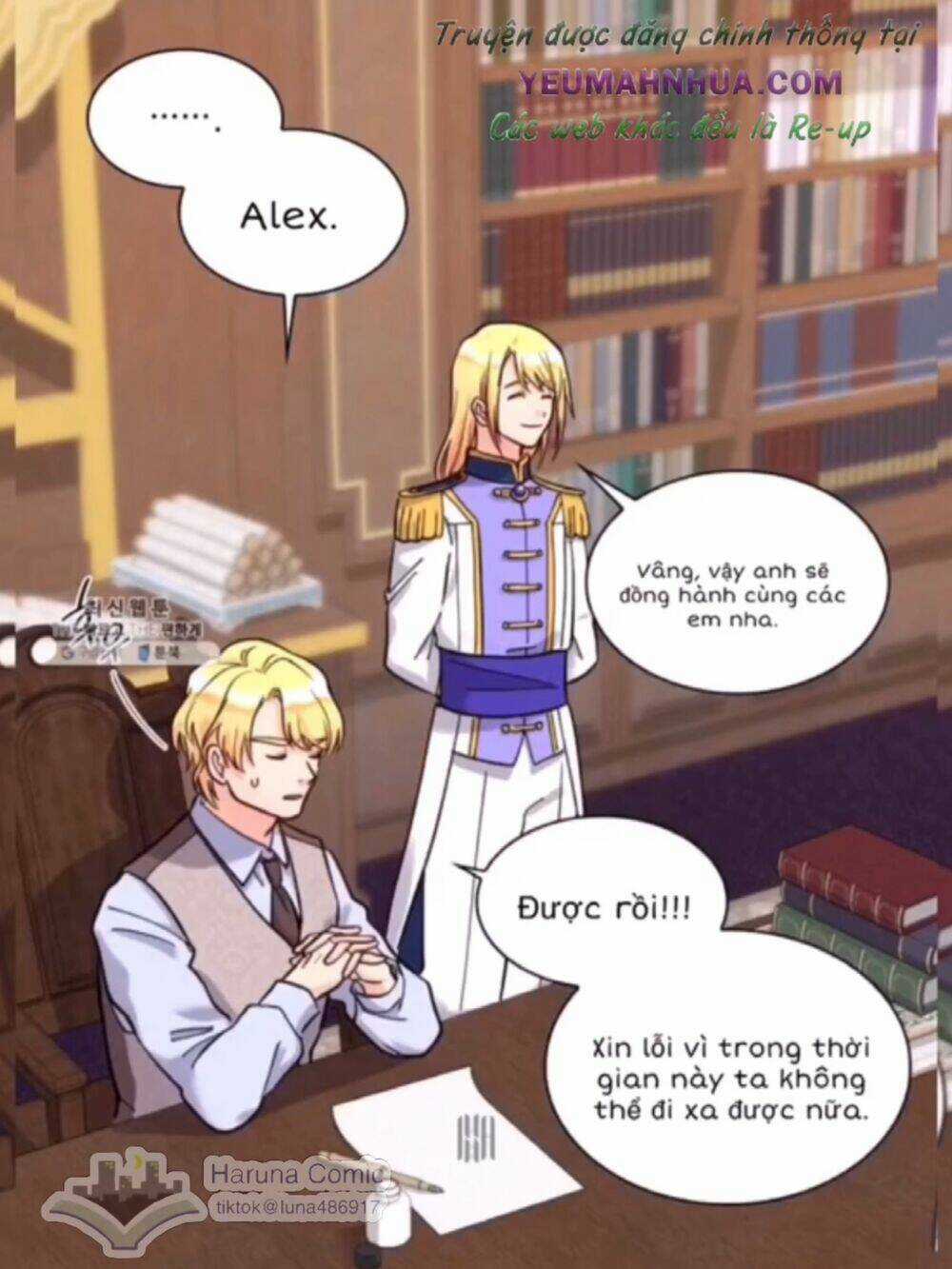 Sinh Đôi Xuyên Không Chapter 71 trang 22