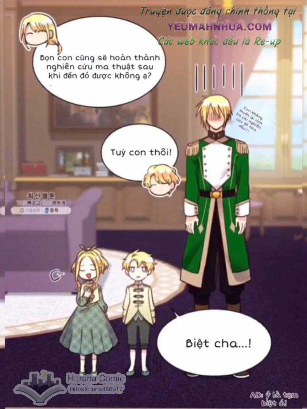 Sinh Đôi Xuyên Không Chapter 71 trang 23