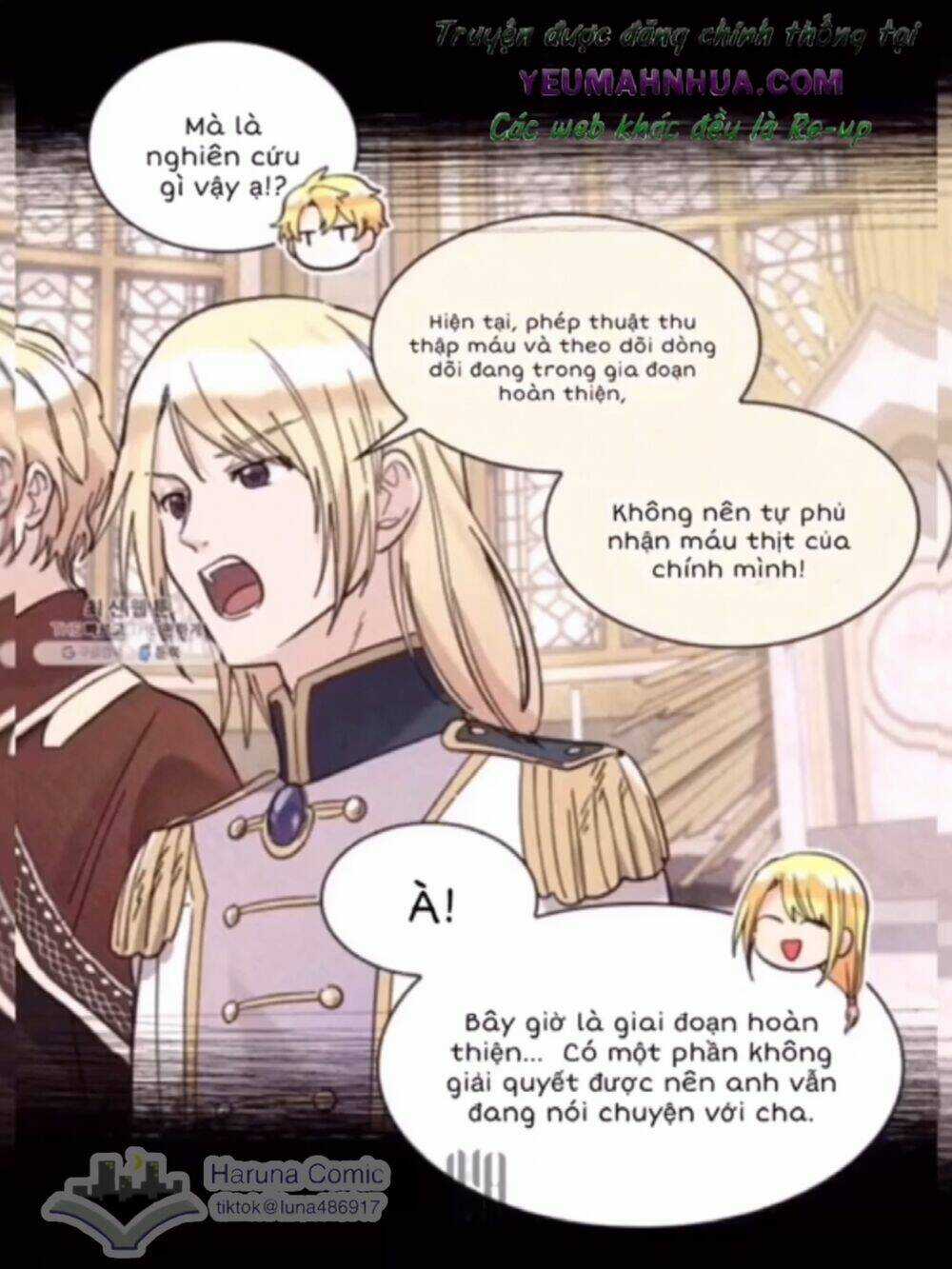 Sinh Đôi Xuyên Không Chapter 71 trang 24