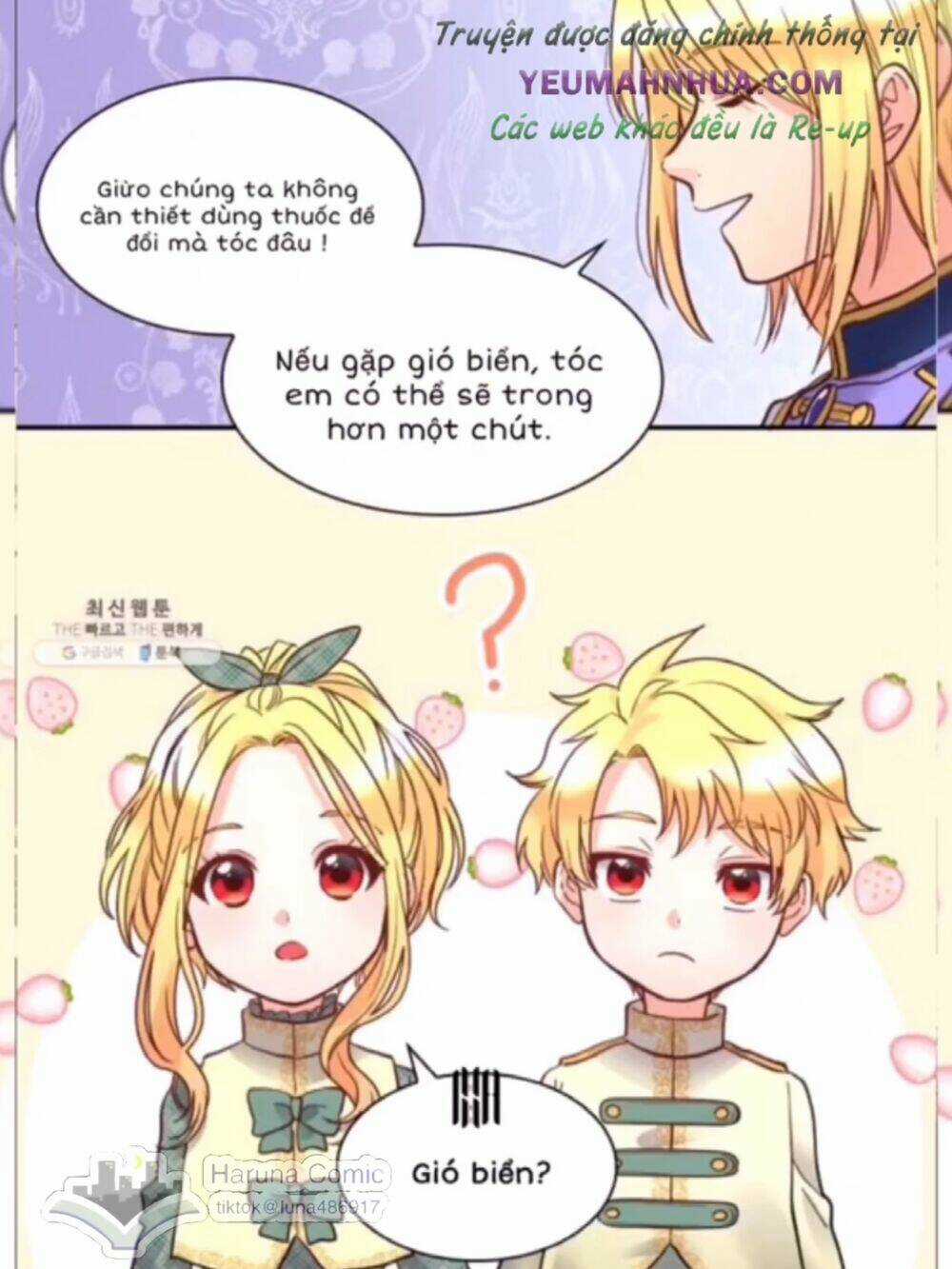 Sinh Đôi Xuyên Không Chapter 71 trang 25