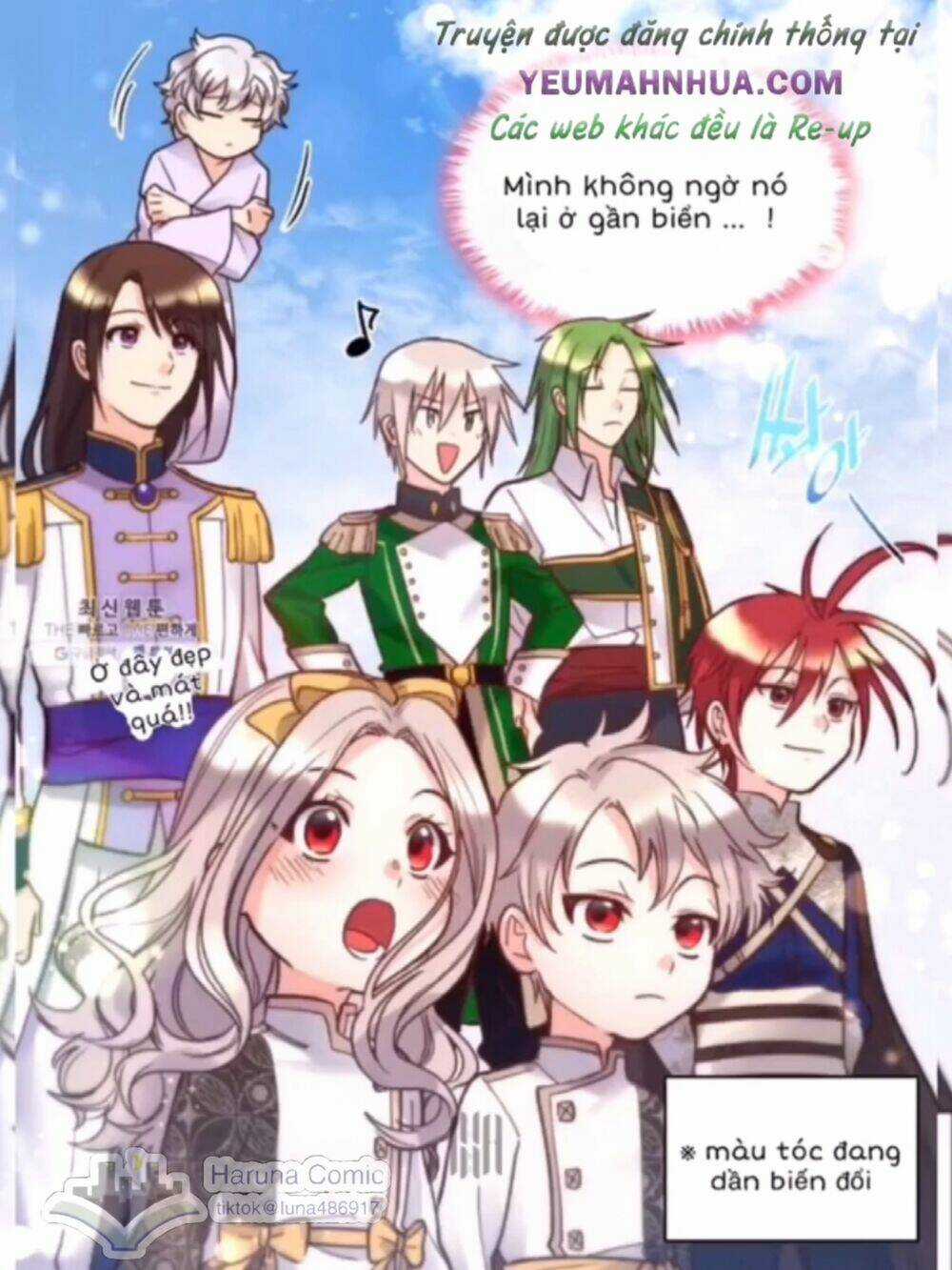 Sinh Đôi Xuyên Không Chapter 71 trang 27