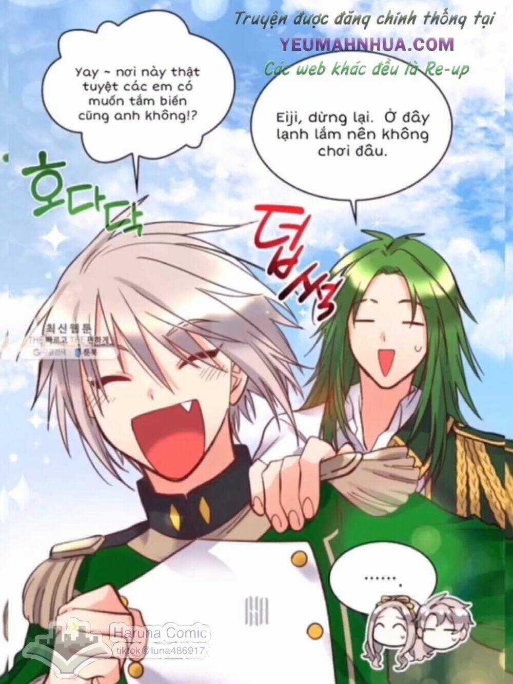 Sinh Đôi Xuyên Không Chapter 71 trang 28