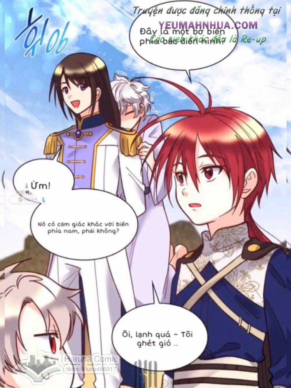 Sinh Đôi Xuyên Không Chapter 71 trang 29