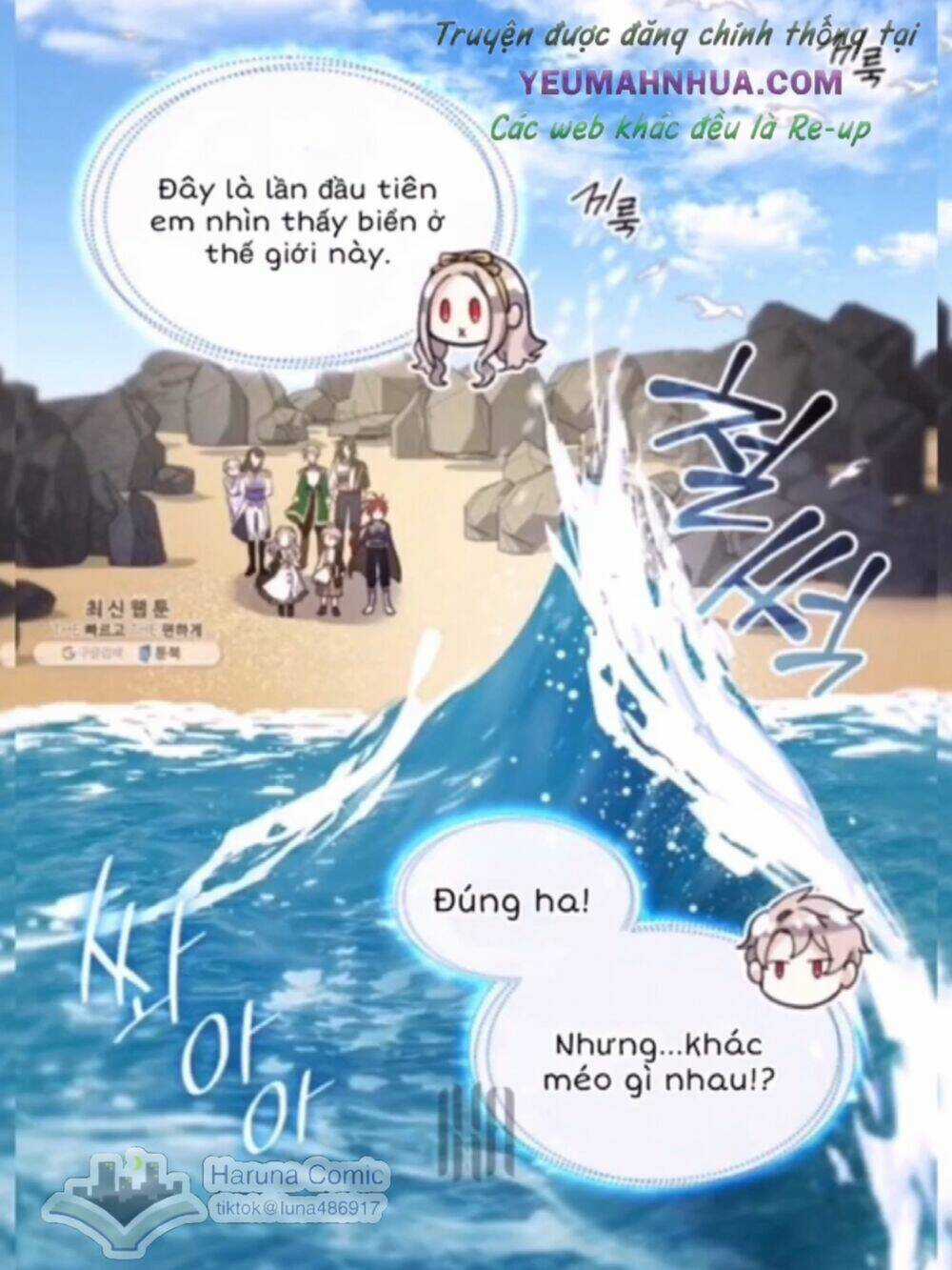 Sinh Đôi Xuyên Không Chapter 71 trang 30