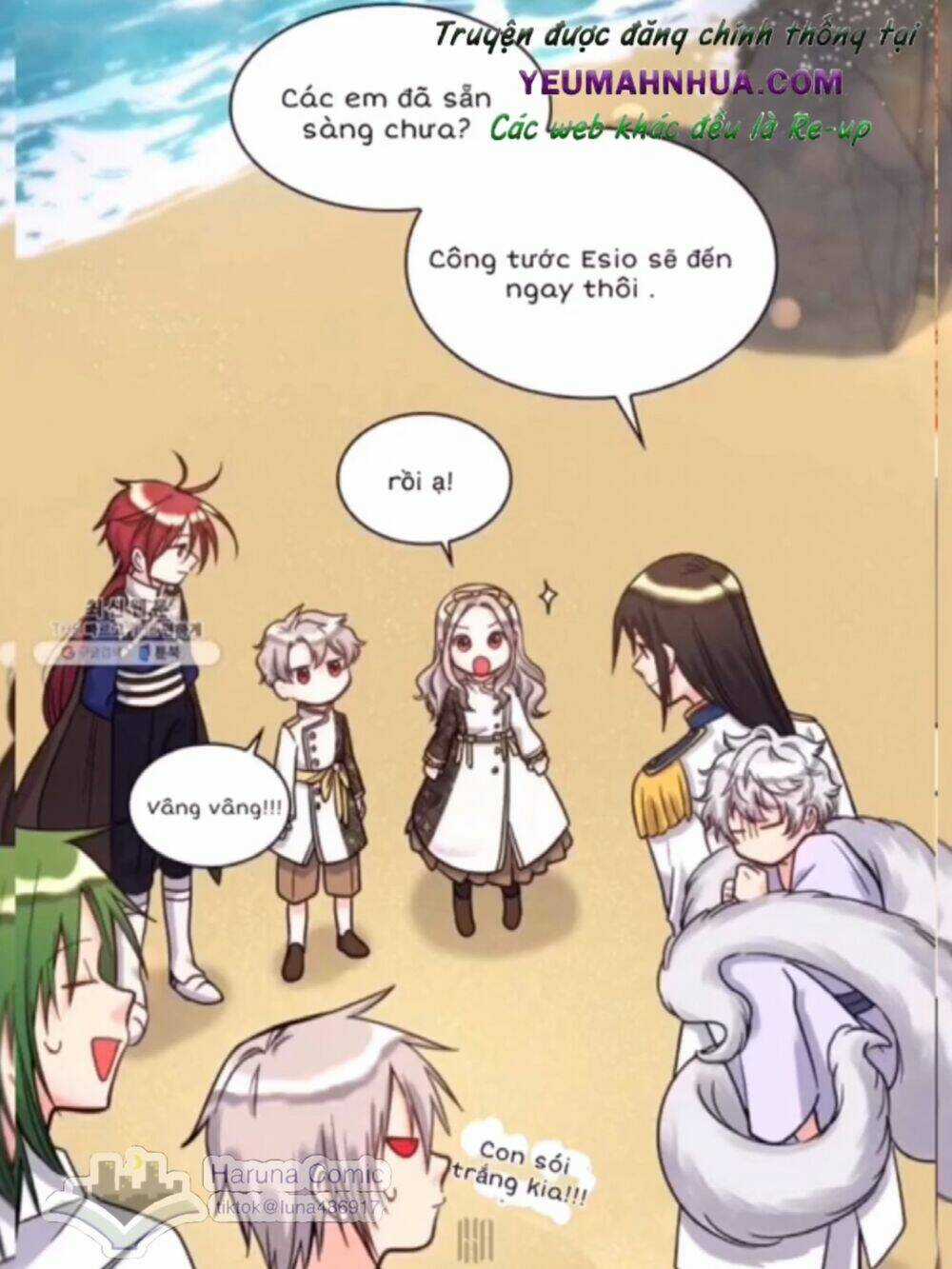 Sinh Đôi Xuyên Không Chapter 71 trang 32