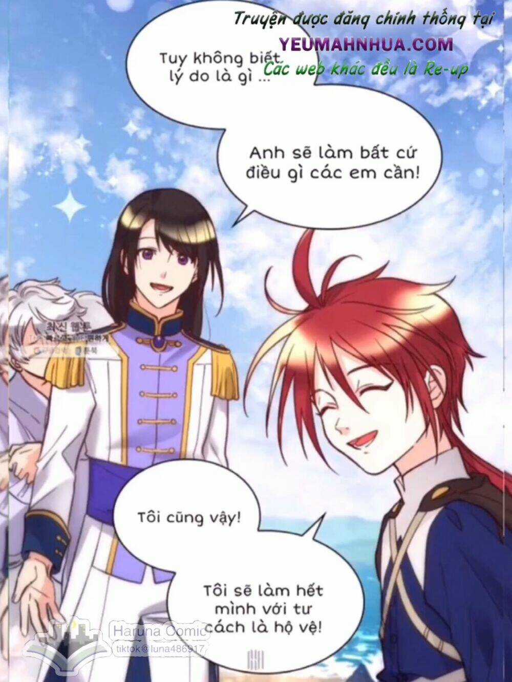 Sinh Đôi Xuyên Không Chapter 71 trang 33