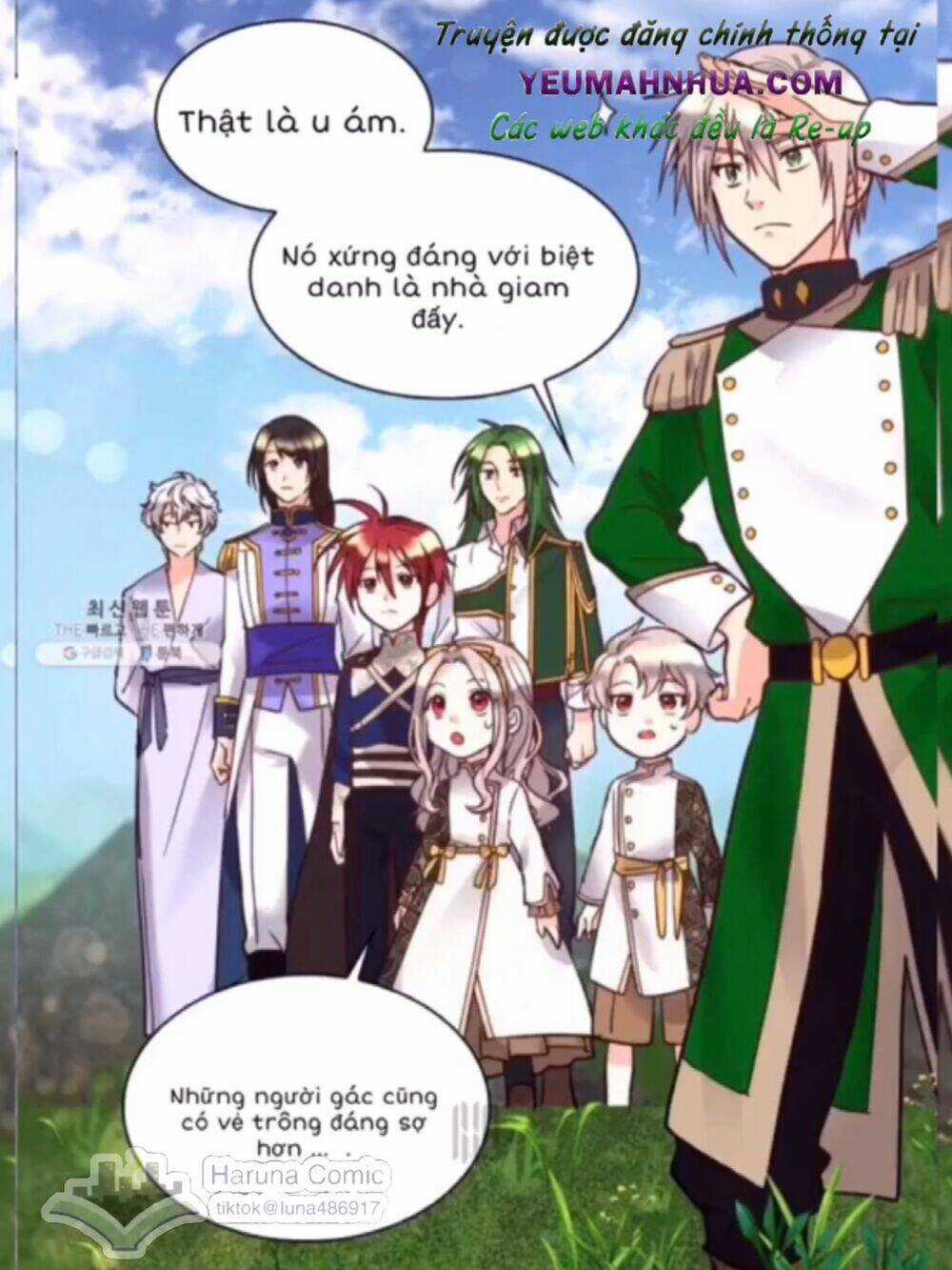 Sinh Đôi Xuyên Không Chapter 71 trang 36