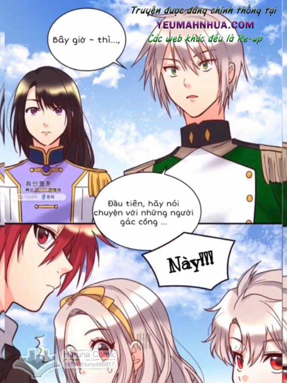 Sinh Đôi Xuyên Không Chapter 71 trang 38