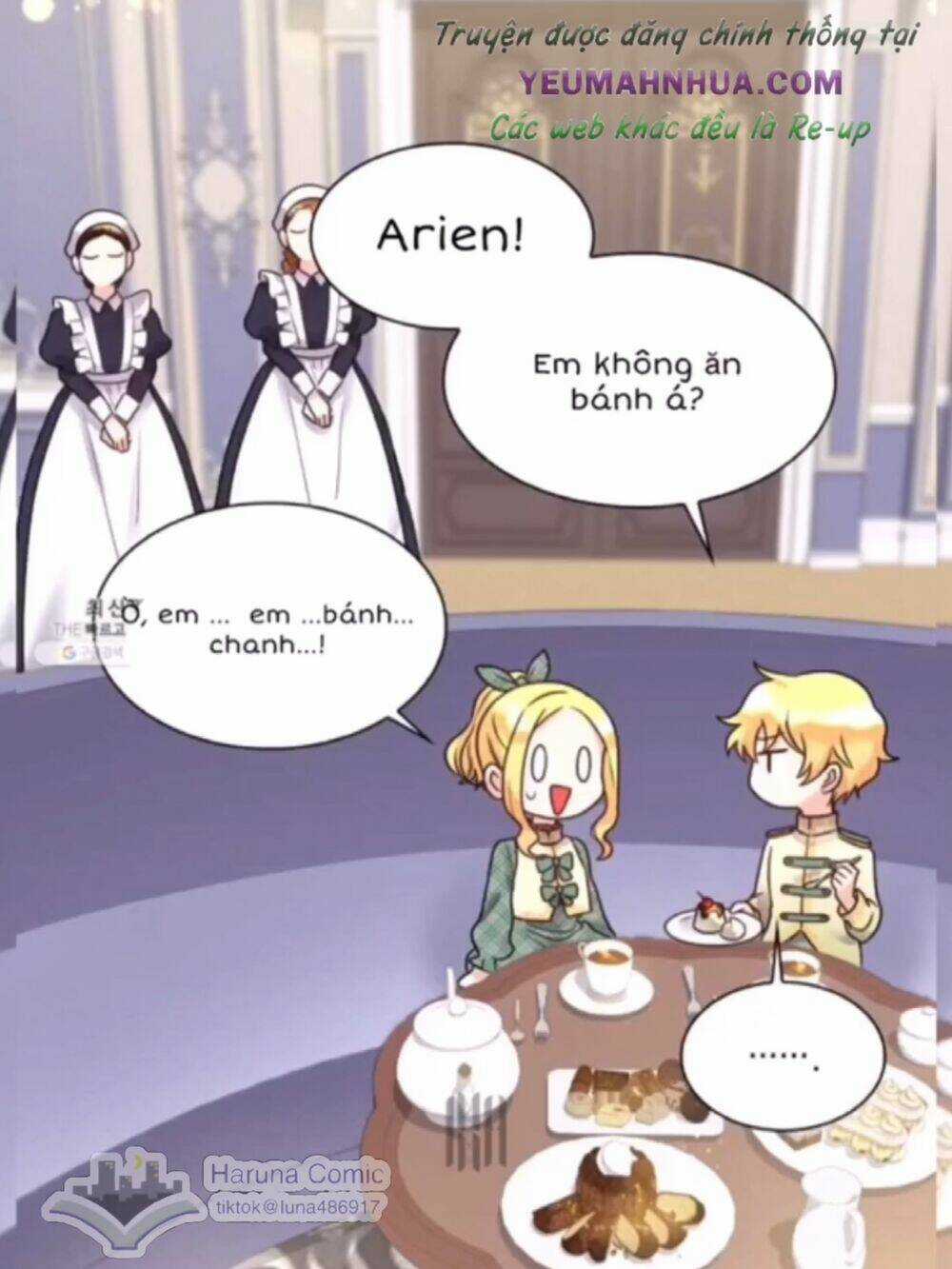 Sinh Đôi Xuyên Không Chapter 71 trang 4