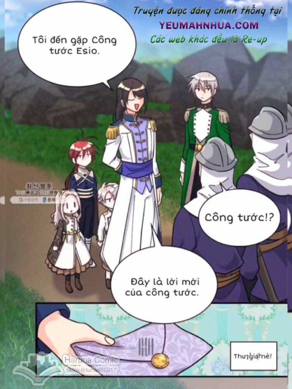 Sinh Đôi Xuyên Không Chapter 71 trang 40