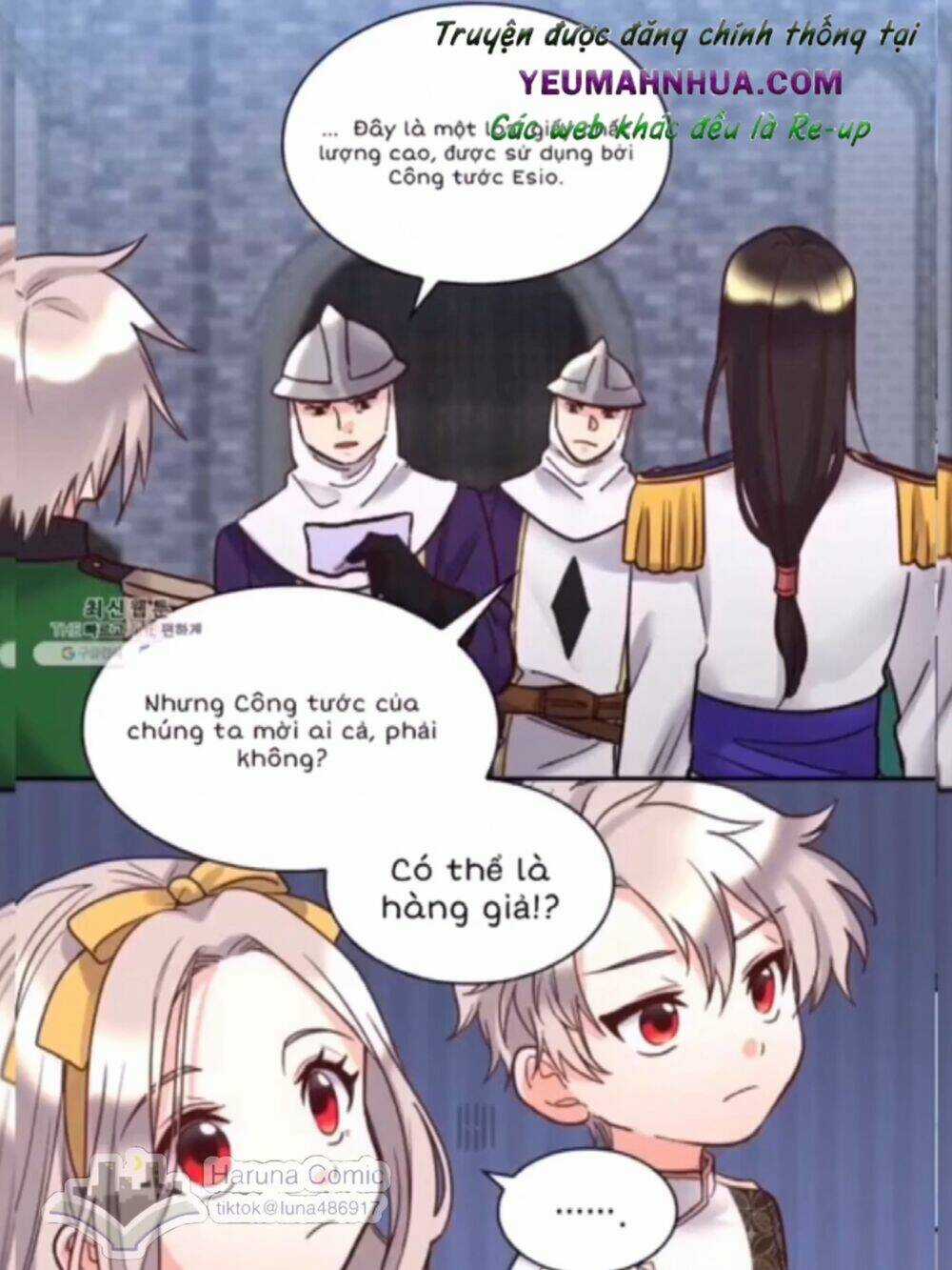 Sinh Đôi Xuyên Không Chapter 71 trang 41