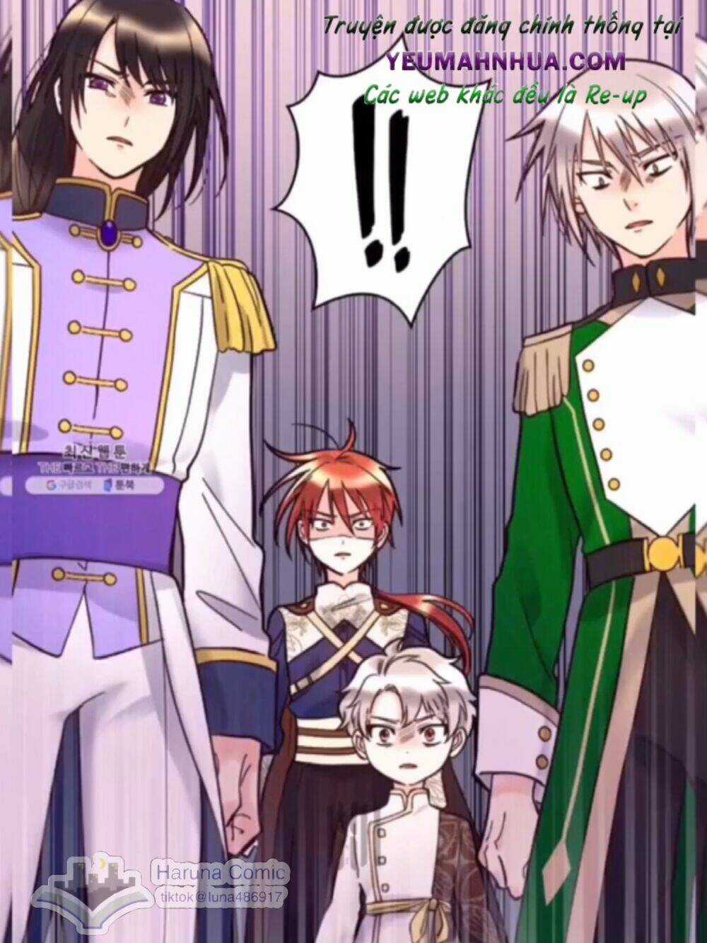 Sinh Đôi Xuyên Không Chapter 71 trang 46