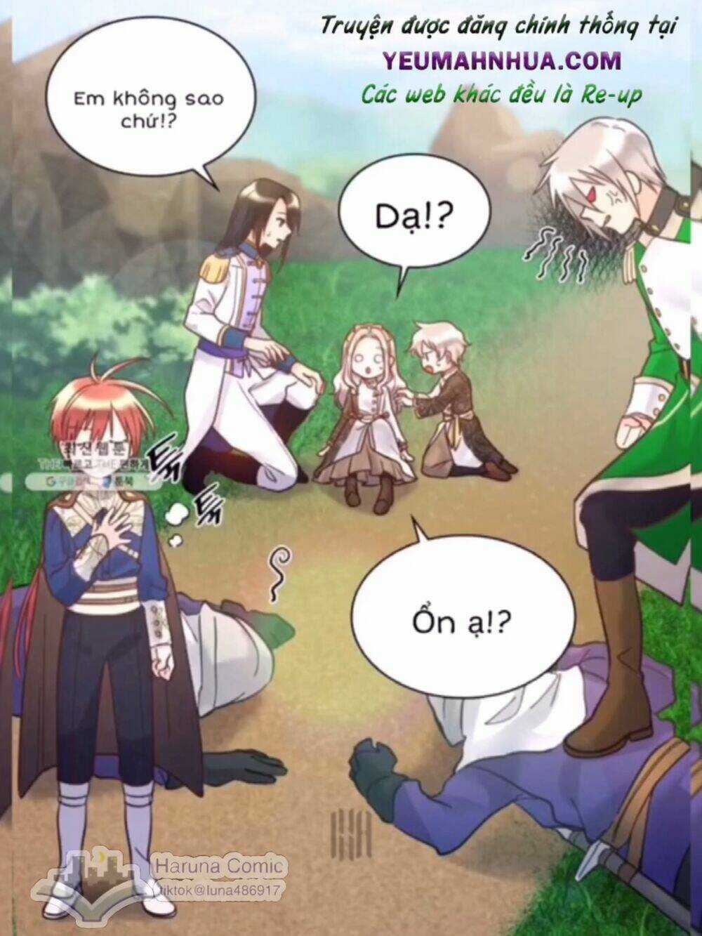 Sinh Đôi Xuyên Không Chapter 71 trang 50