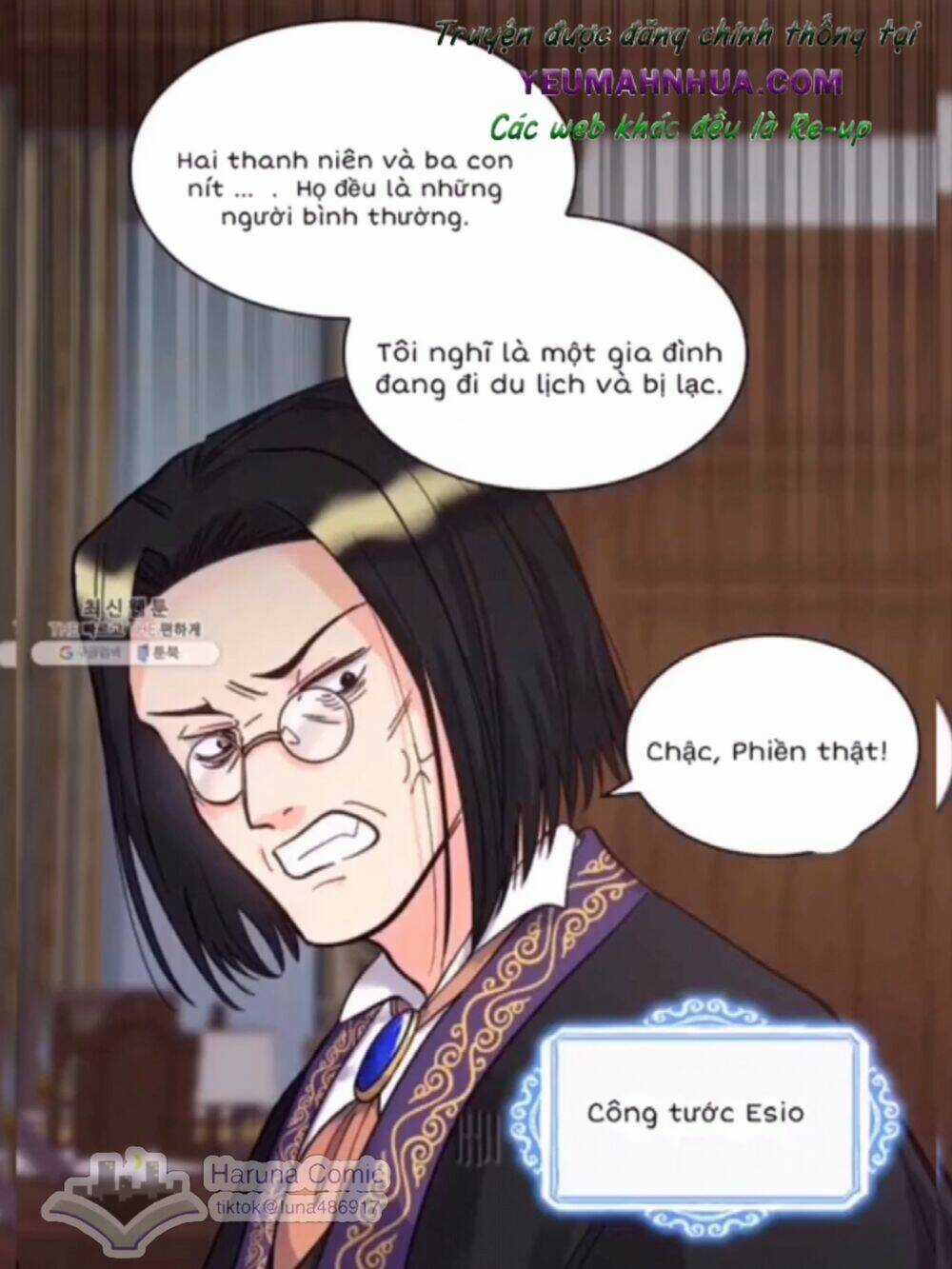 Sinh Đôi Xuyên Không Chapter 71 trang 54