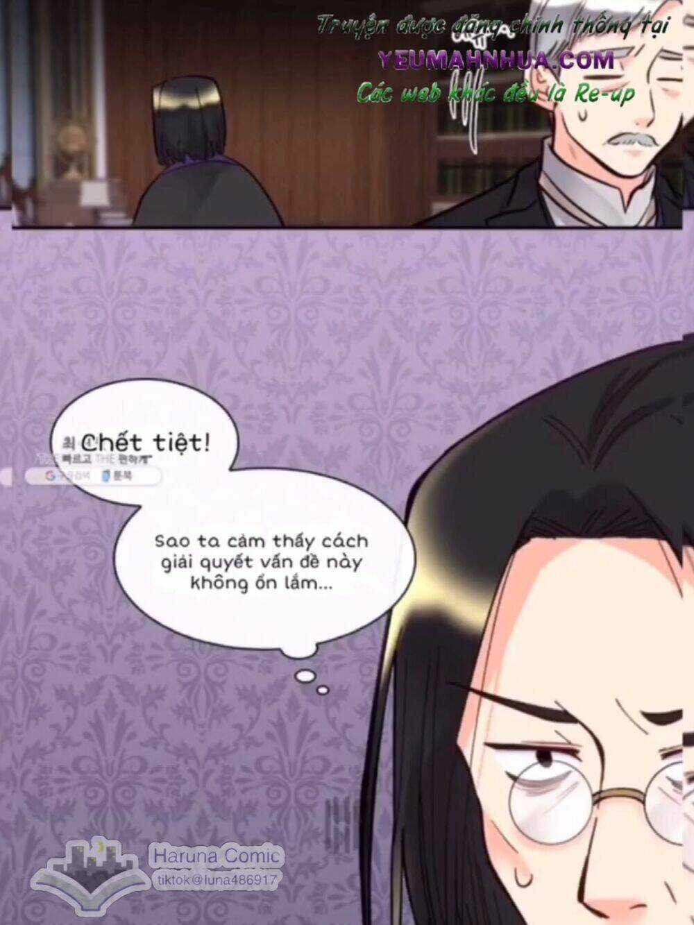 Sinh Đôi Xuyên Không Chapter 71 trang 58