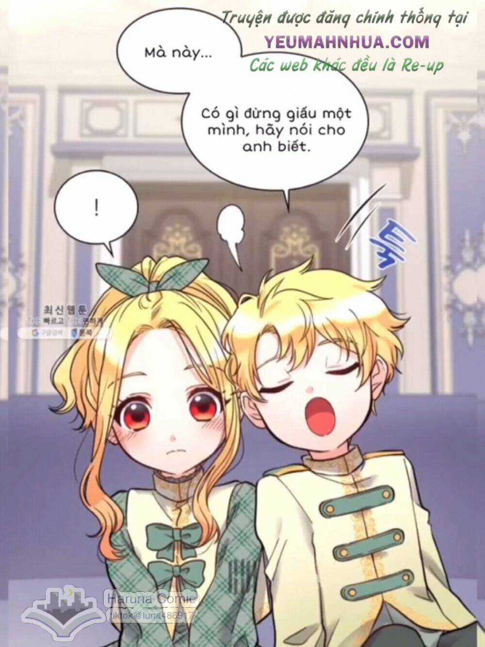 Sinh Đôi Xuyên Không Chapter 71 trang 6