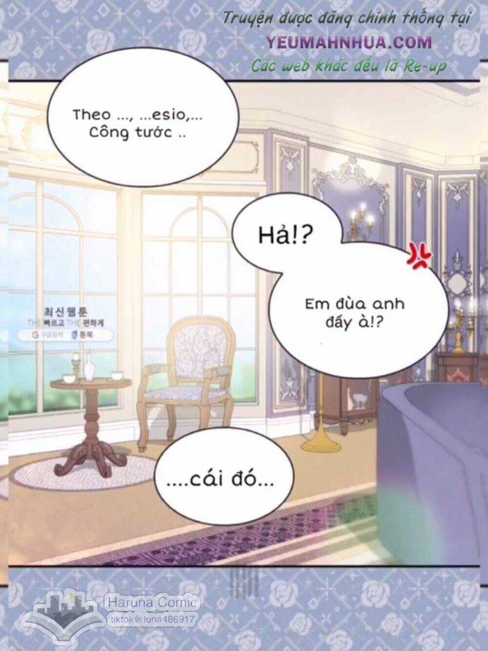 Sinh Đôi Xuyên Không Chapter 71 trang 8