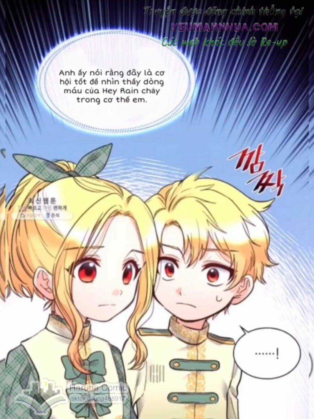 Sinh Đôi Xuyên Không Chapter 71 trang 9