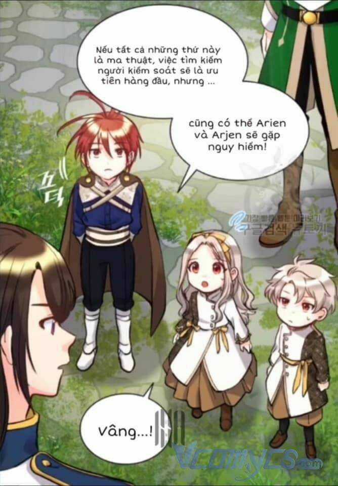 Sinh Đôi Xuyên Không Chapter 72 trang 30