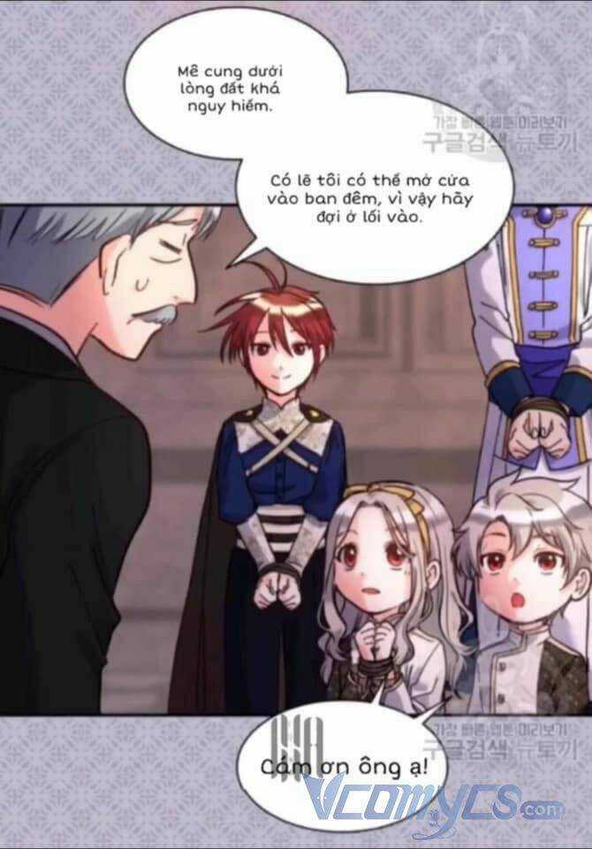 Sinh Đôi Xuyên Không Chapter 72 trang 5