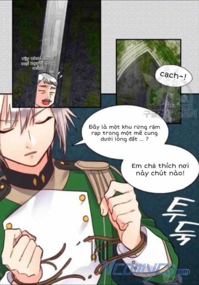 Sinh Đôi Xuyên Không Chapter 72 trang 9